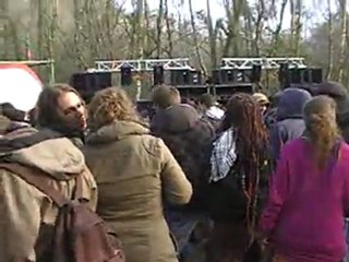 Teuf woowootek st Dolay 5 mars 2011