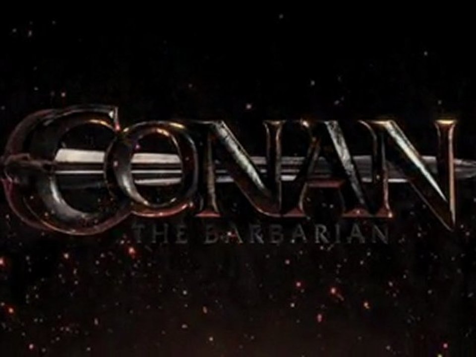 Conan 3D Fragman