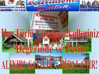 Karadeniz Emlak 31.Ocak.2011-1.Reklam