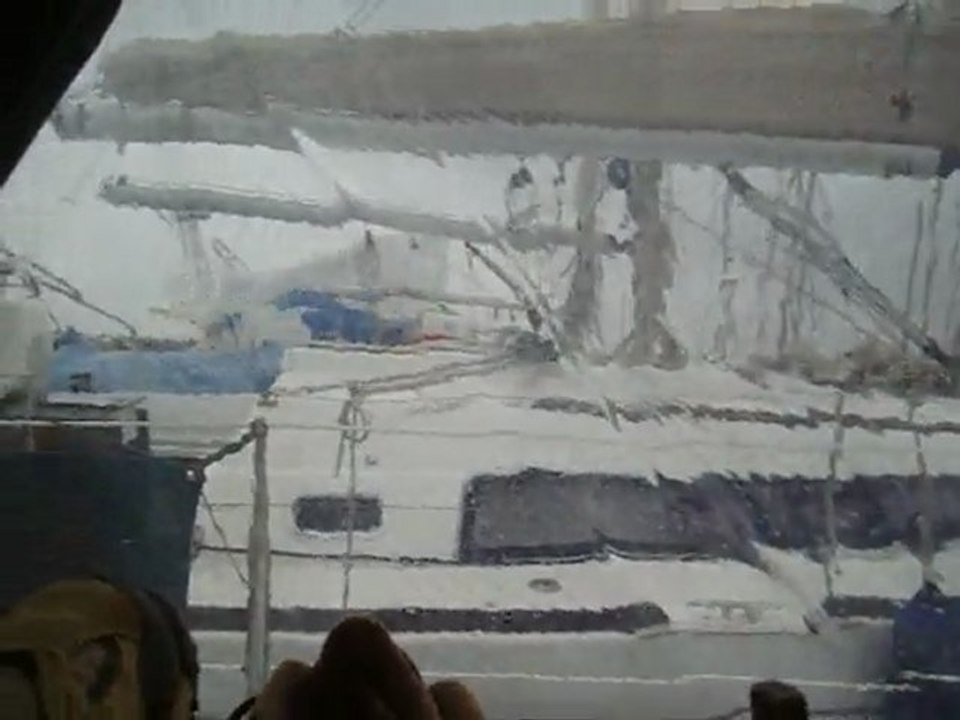 tempete à taverna