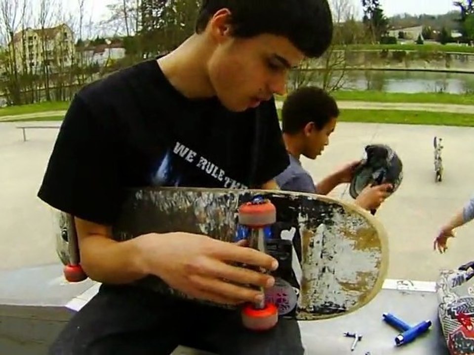 Ferté Skate 12 mars 2011