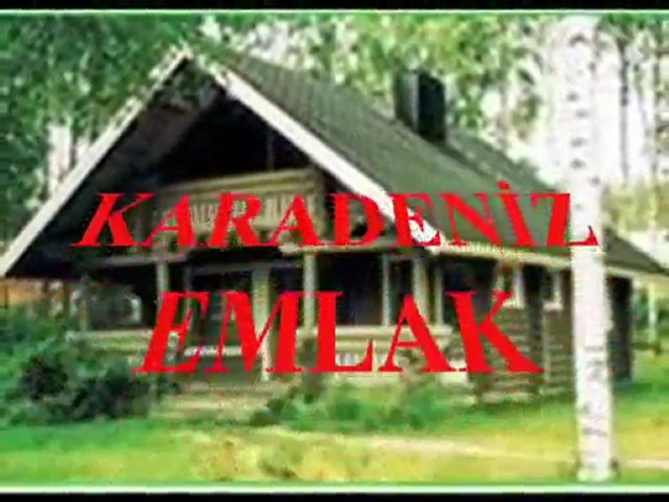 Karadeniz Emlak Yatırım Danışmanlığı - 2.Reklam
