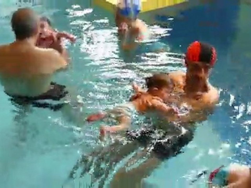 Solène et les bébés nageurs 2