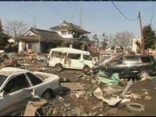 UK Search & Rescue travel to Japan