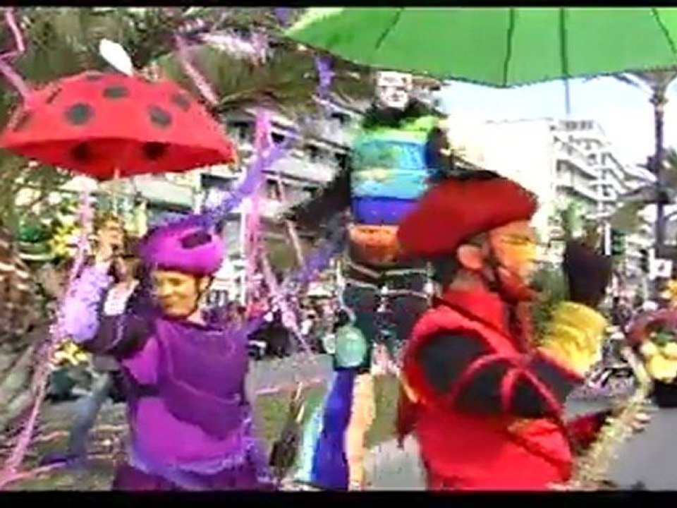 Carnaval de Nice 2011