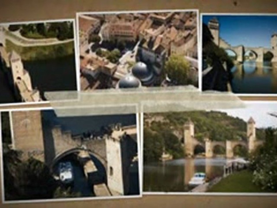 Cahors en photos