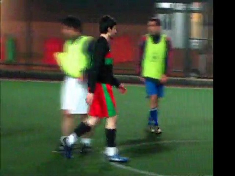 12.03.2011 SEMT ASKI - ALTIN AYAKLAR