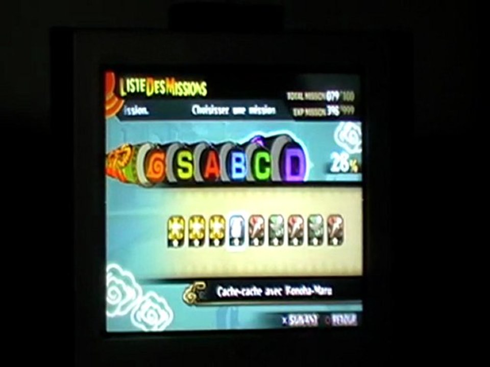 Video test naruto ultimate ninja storme ps3 partie 1/2