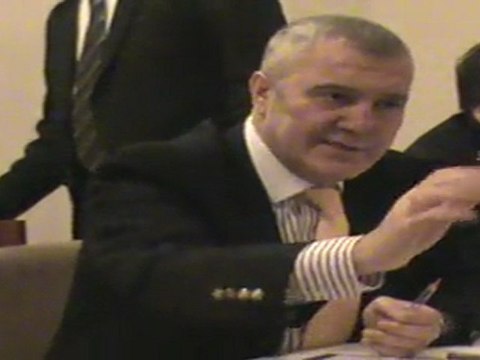 (8) 09 Mart 2011 - Soru Cevap Bölümü - İlçe Toplantısı