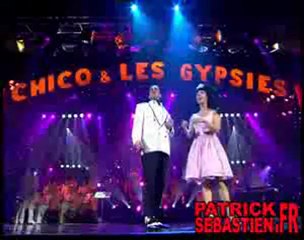 SHIRLEY & DINO - QUE TE QUIERO Live chez PATRICK SASTIEN