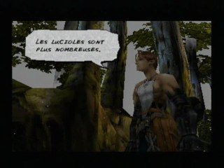 Vagrant Story walkthrough 11 - La Forêt