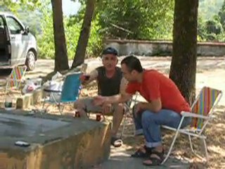 Çorum'lu Bekir Avcı, Duranağabey eşliğinde