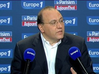 Dray : "Le PS n’est pas assez incarné"