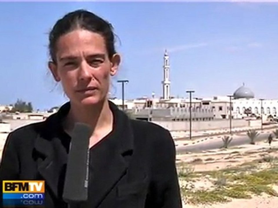 Lybie : les pro-Kadhafi contre-attaquent à Brega