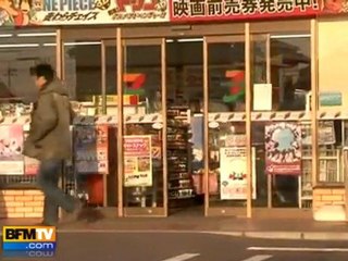 Japon : paralysie générale autour de Tokyo