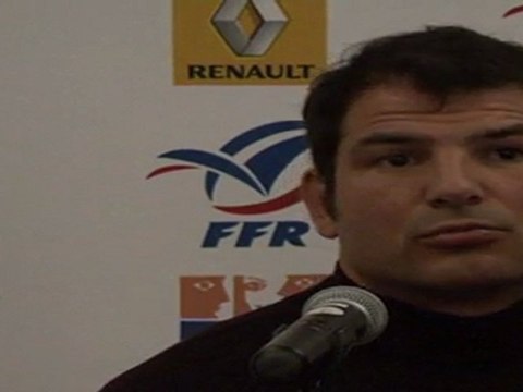 Rugby365 : Lièvremont taille ses joueurs