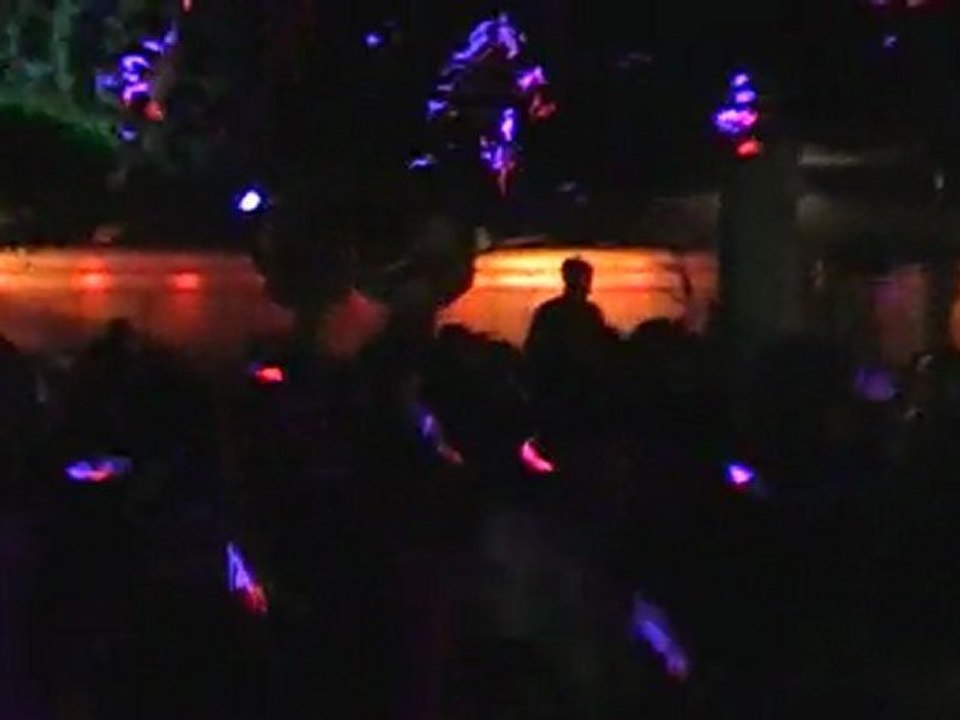 soiree Label Bass LPB EKS  woowootek calysto 11 mars 2011