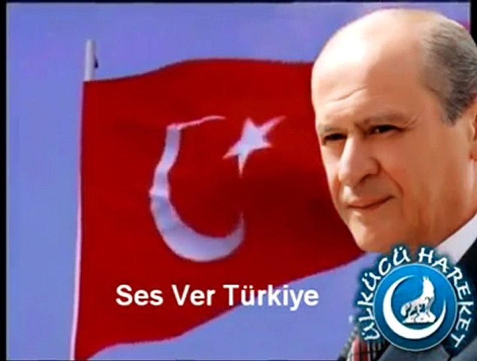 MHP Rap Seçim Şarkısı - Ses ver Türkiye 2011