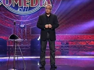 Club de la Comedia - Leo Harlem