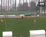 Détection U17 et U19 - Match des U17 (2ème mi-temps - 1/2)