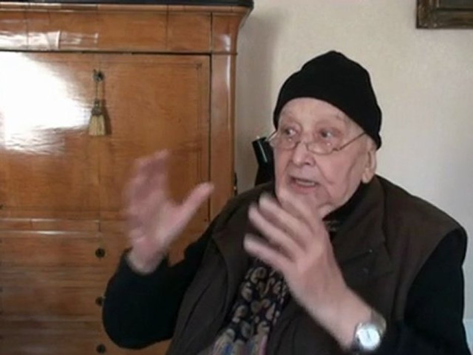 Raymond Boudon sur la liberté d'expression et l'ouverture