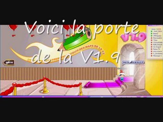 Crepuscul3 , Visite des versions blablaland .