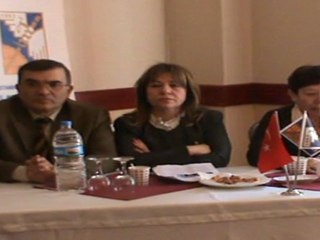 (2) Yüksek Ticaretliler Bir Dönem İki Kadın Konulu Seminer