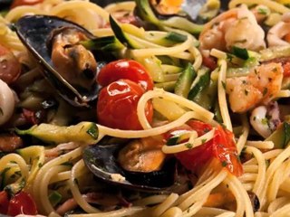 RICETTA : SPAGHETTI ALLO SCOGLIO di Siamodonne