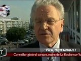 Pierre Regnault, canton de la Roche-Sur-Yon Nord - TV Vendée