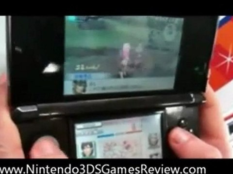 Samurai Warriors Chronicles 3DS Gameplay