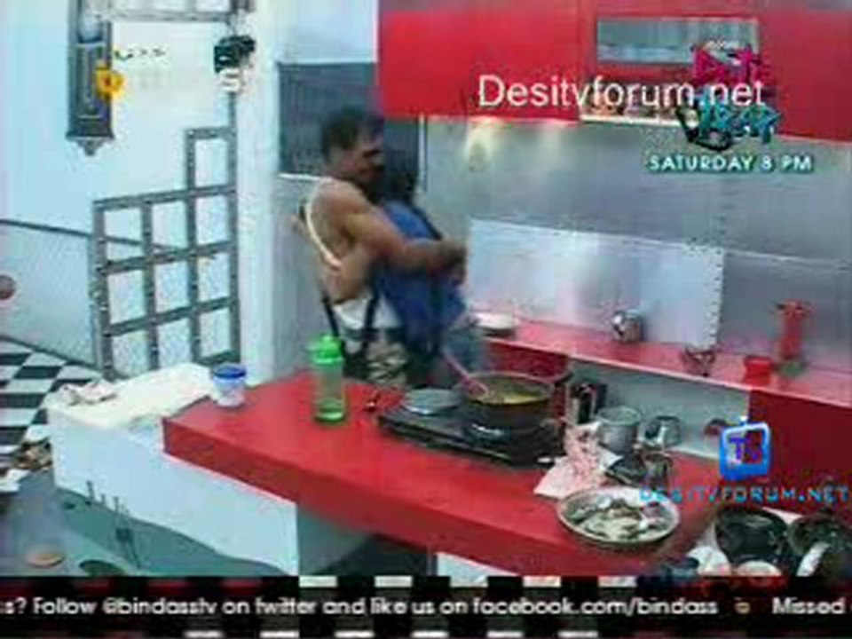 Love lockup - 13th march pt3