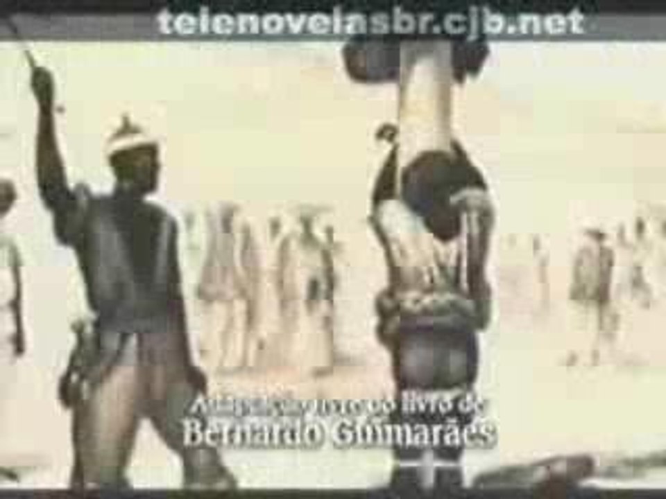 a escrava isaura ( videoclip )