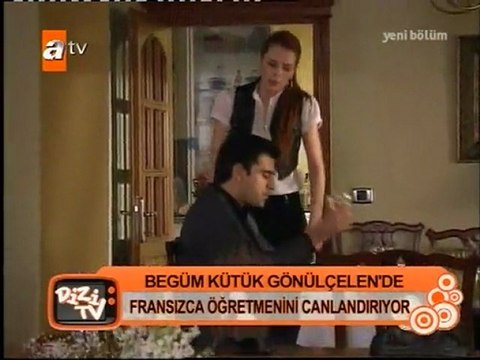 Gönülçelen Dizisi-DiziTV 13.03.2011 Begüm Kütük Yaşaroğlu