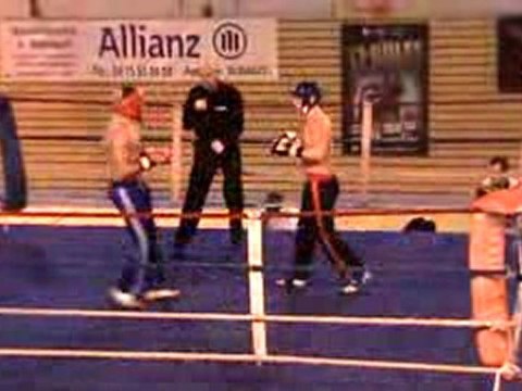 championnats de France k1 rules 2011 jimmy demie finale