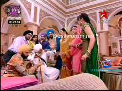 Love U Zindagi - 13th March 2011 Watch Online Part4