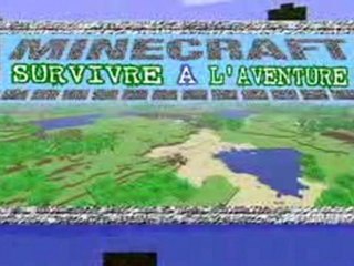 Minecraft : Survivre à l'aventure 2éme épisode