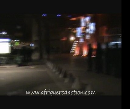 ZENITH DE PARIS UN CAMOUFLET POUR FALLY 45 PERSONNES