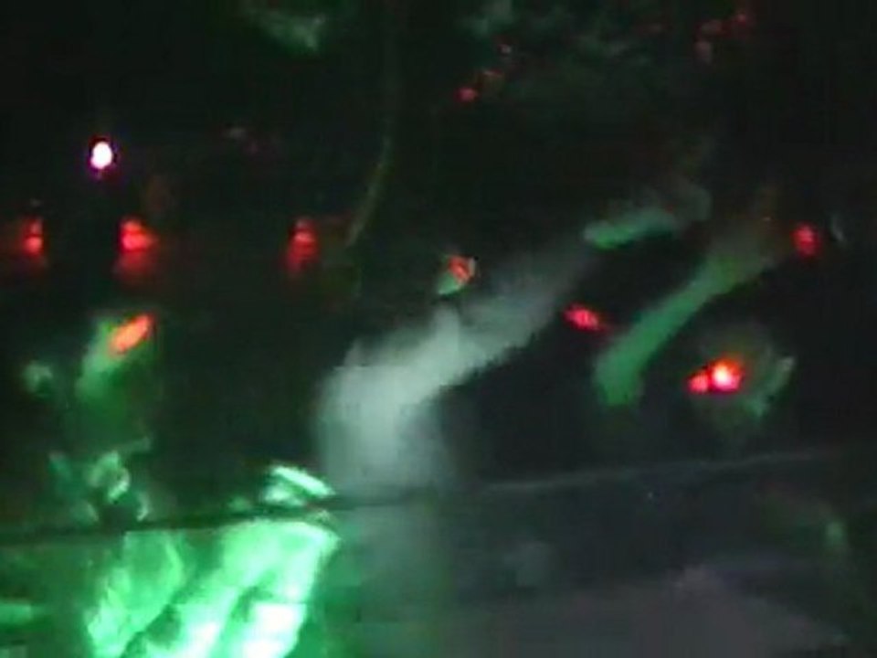 soiree Label Bass LPB EKS  woowootek calysto 11 mars 2011