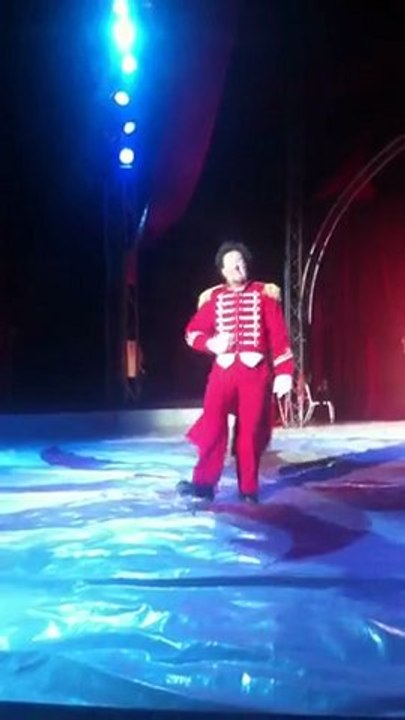 Final Cirque Zavatta 03/03/11