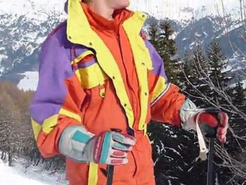 Gresse en Vercors l'Authentique : FREUSTYLE !