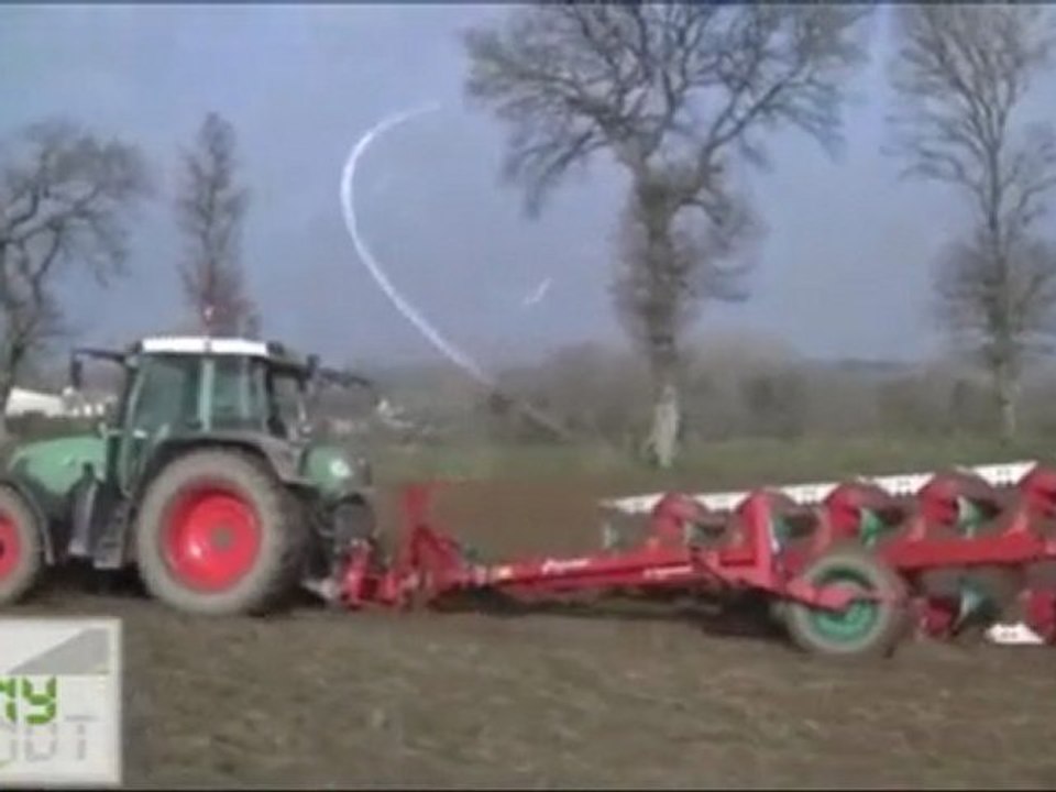 Labour 2011 en Fendt Et Deutz Fahr. Par Tony.