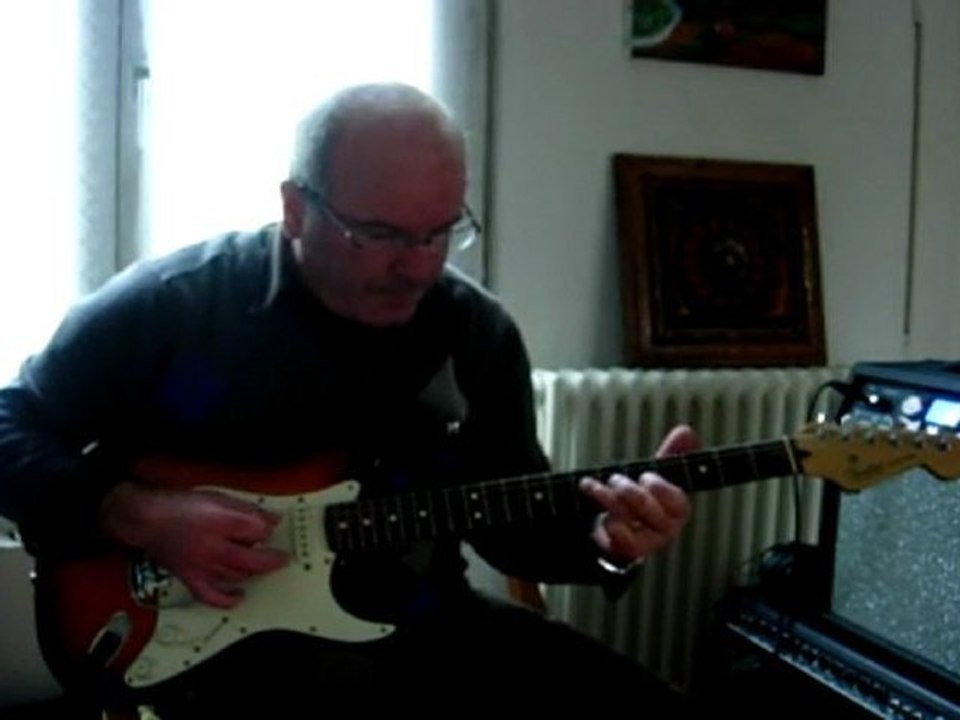 The Shadows- Wonderful land