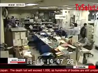 13.03.2011 Japan earthquake magnitude raised to 9.0