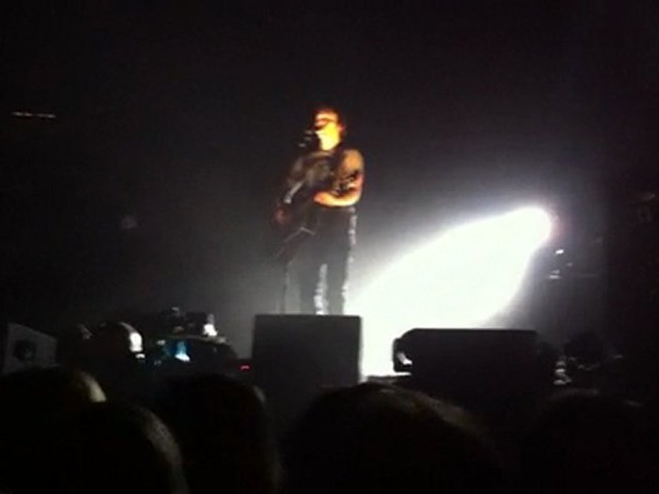 James Blunt (11.03.2011) Same Mistake