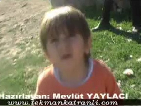 YAKUP DALDA. haz: Mevlüt YAYLACI tekmankatranli.com