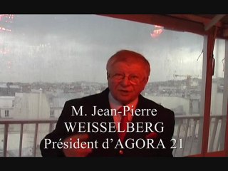Jean-Pierre WEISSELBERG : Les mots d’une colère citoyenne !
