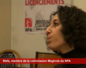 NPA: le point sur les révolutions arabes Partie 6
