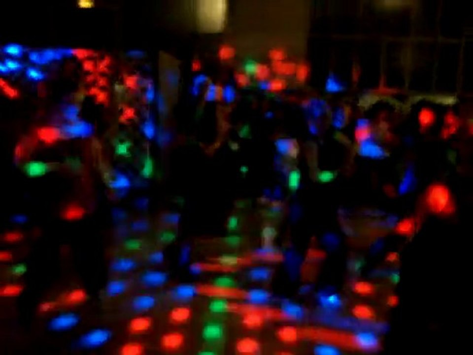 Zumba clubbing