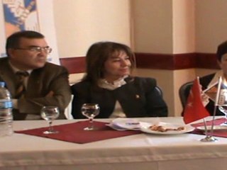 (4) Yüksek Ticaretliler Bir Dönem İki Kadın Konulu Seminer