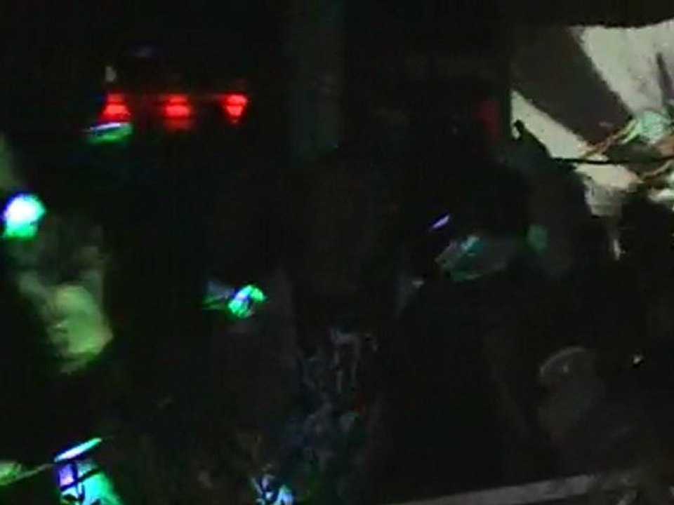 soiree Label Bass LPB EKS  woowootek calysto 11 mars 2011